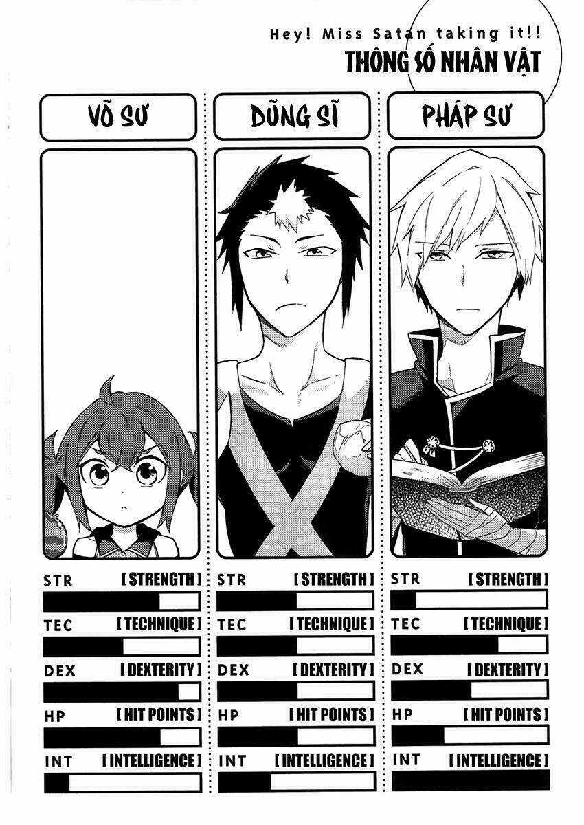 Maousama Chotto Sore Totte!! Chapter 10 trang 3