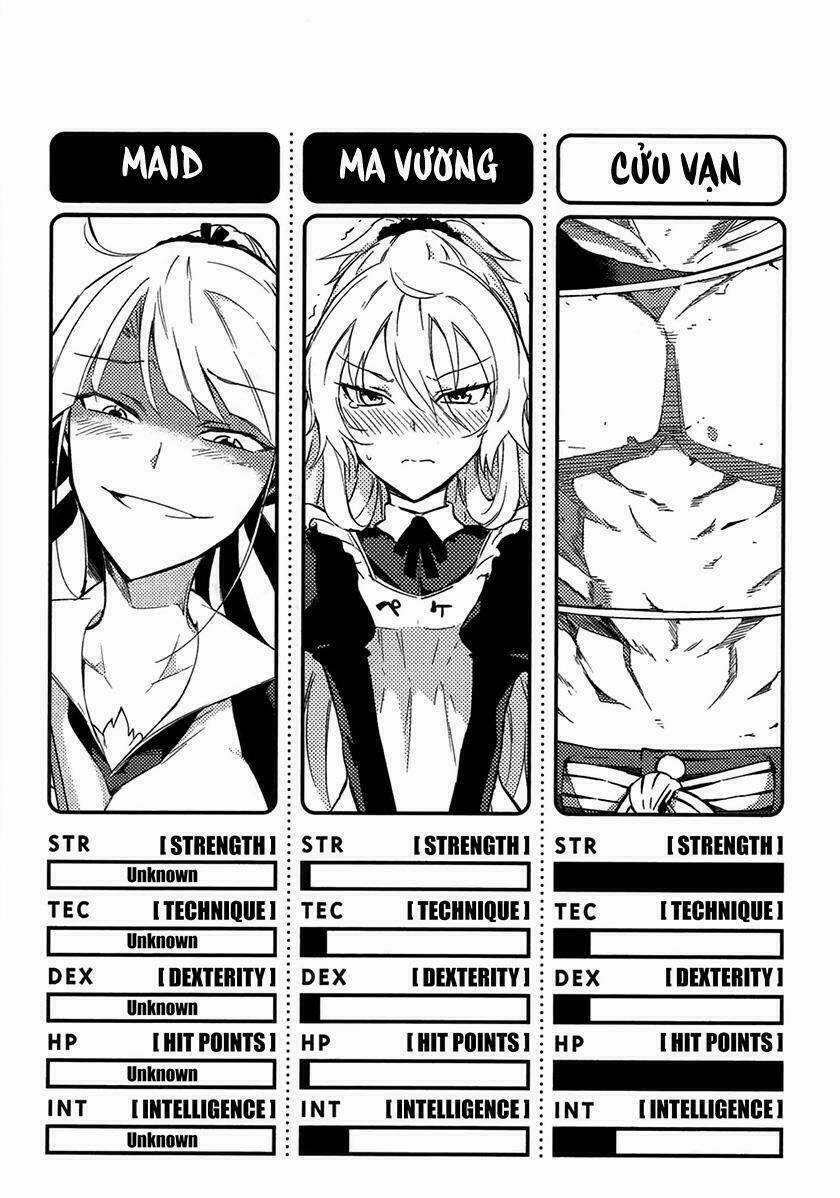 Maousama Chotto Sore Totte!! Chapter 10 trang 4