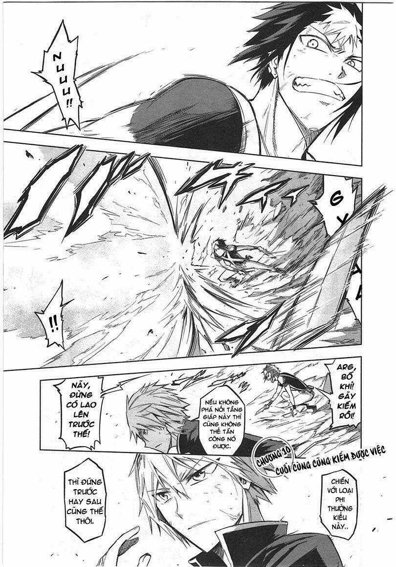 Maousama Chotto Sore Totte!! Chapter 10 trang 5