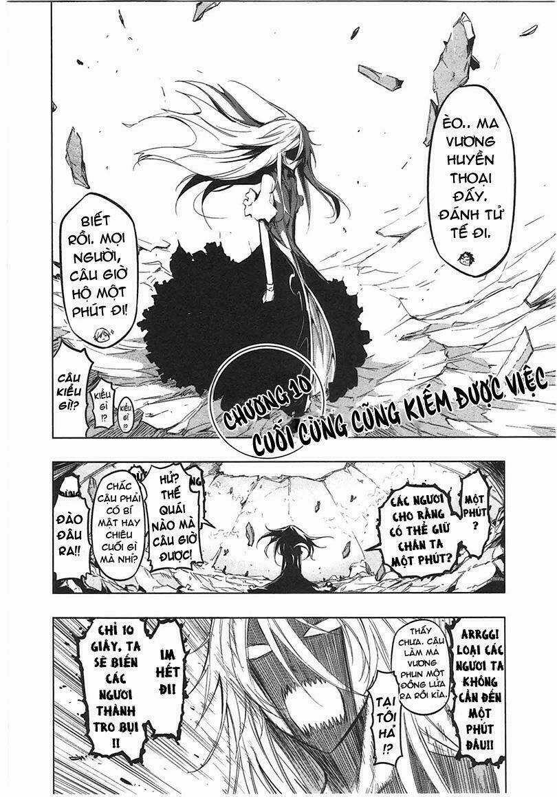 Maousama Chotto Sore Totte!! Chapter 10 trang 6
