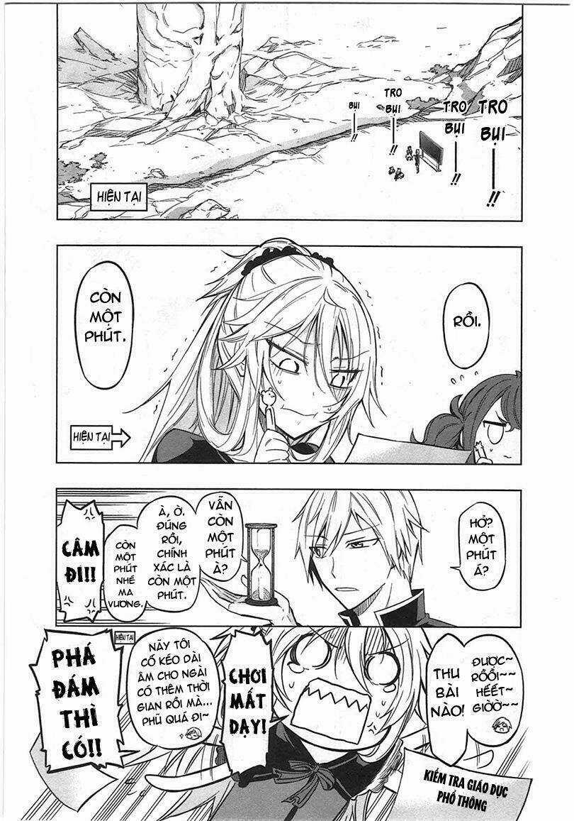 Maousama Chotto Sore Totte!! Chapter 10 trang 7