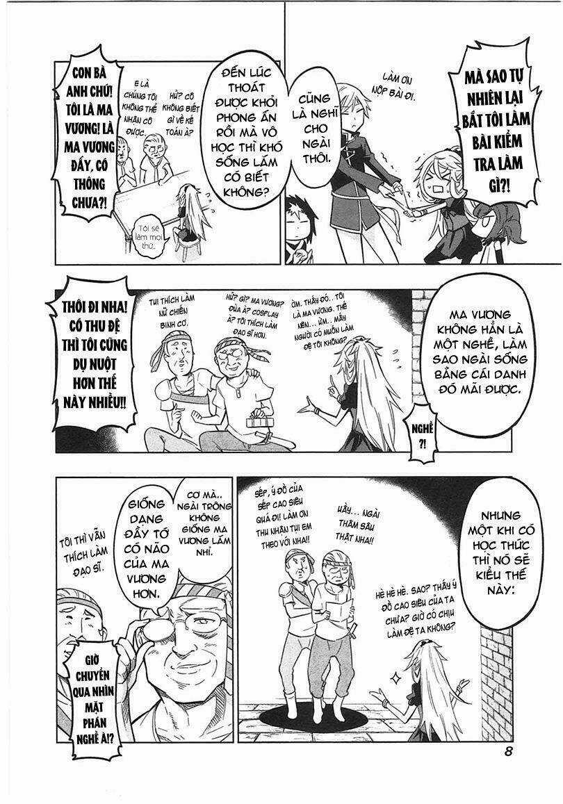 Maousama Chotto Sore Totte!! Chapter 10 trang 8