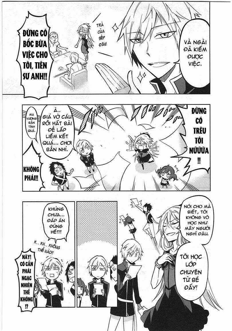 Maousama Chotto Sore Totte!! Chapter 10 trang 9