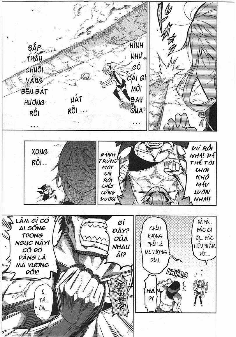 Maousama Chotto Sore Totte!! Chapter 11 trang 10