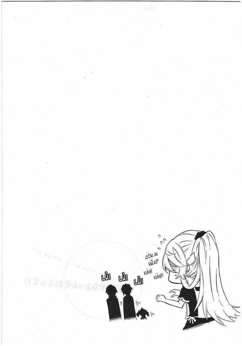 Maousama Chotto Sore Totte!! Chapter 11 trang 22