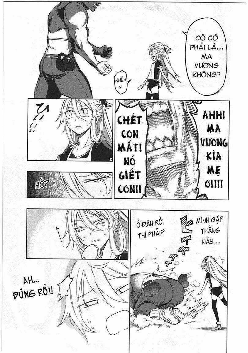Maousama Chotto Sore Totte!! Chapter 11 trang 6