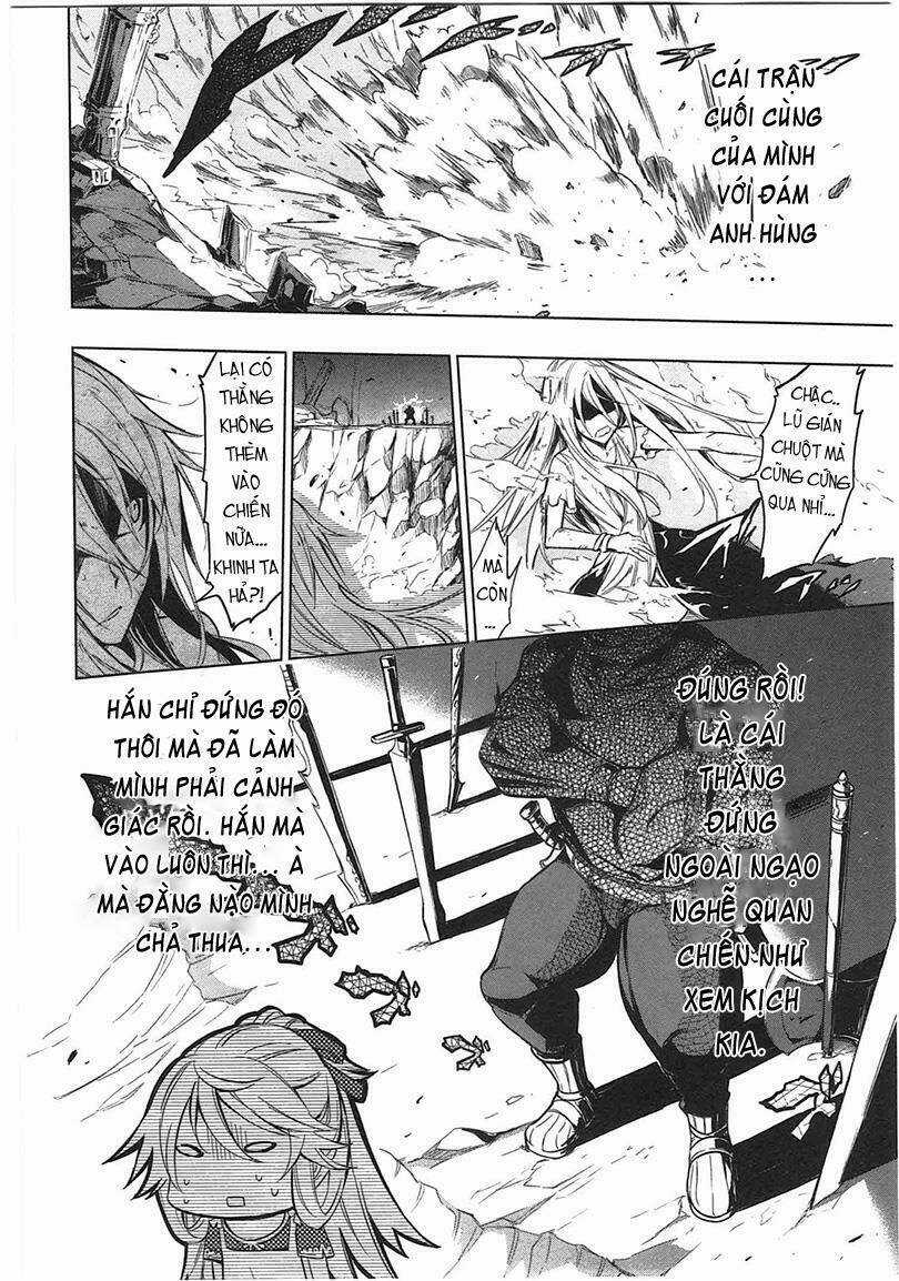 Maousama Chotto Sore Totte!! Chapter 11 trang 7