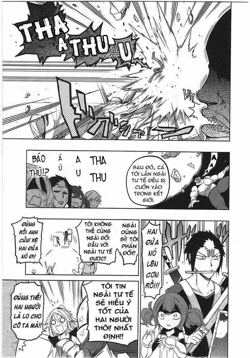 Maousama Chotto Sore Totte!! Chapter 12 trang 12