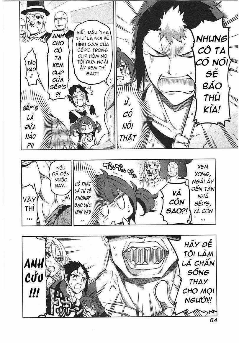 Maousama Chotto Sore Totte!! Chapter 12 trang 13