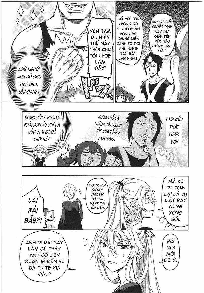 Maousama Chotto Sore Totte!! Chapter 12 trang 14