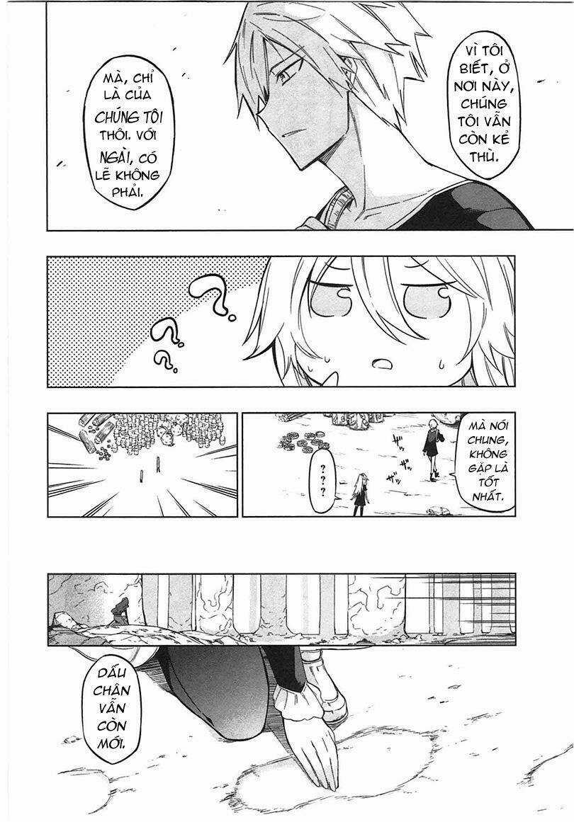 Maousama Chotto Sore Totte!! Chapter 12 trang 15