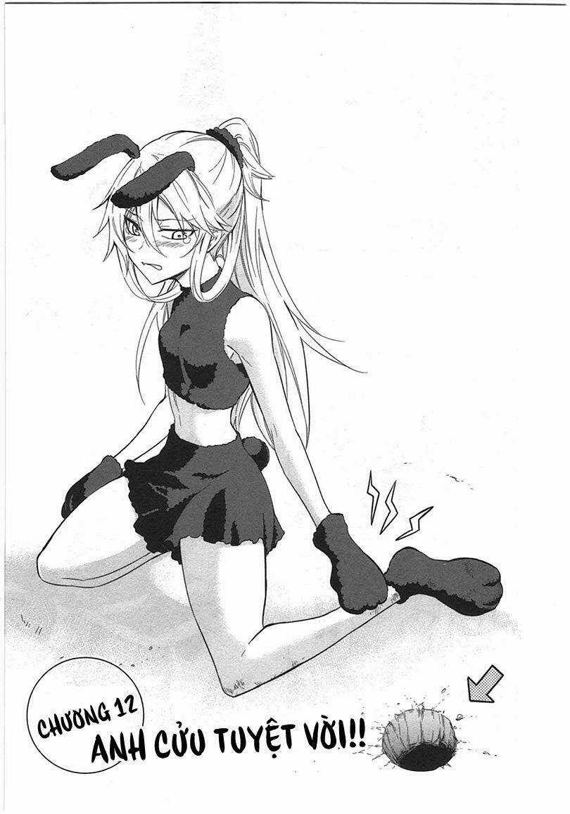 Maousama Chotto Sore Totte!! Chapter 12 trang 2