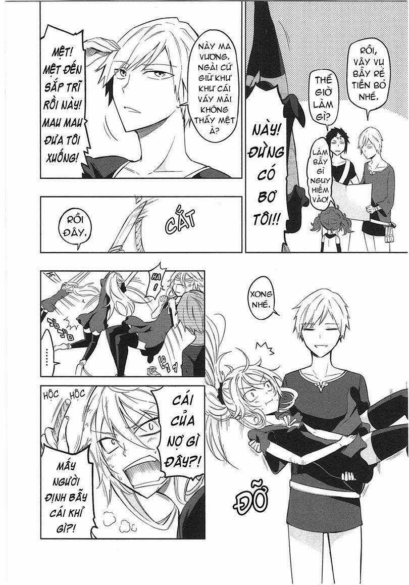 Maousama Chotto Sore Totte!! Chapter 12 trang 3