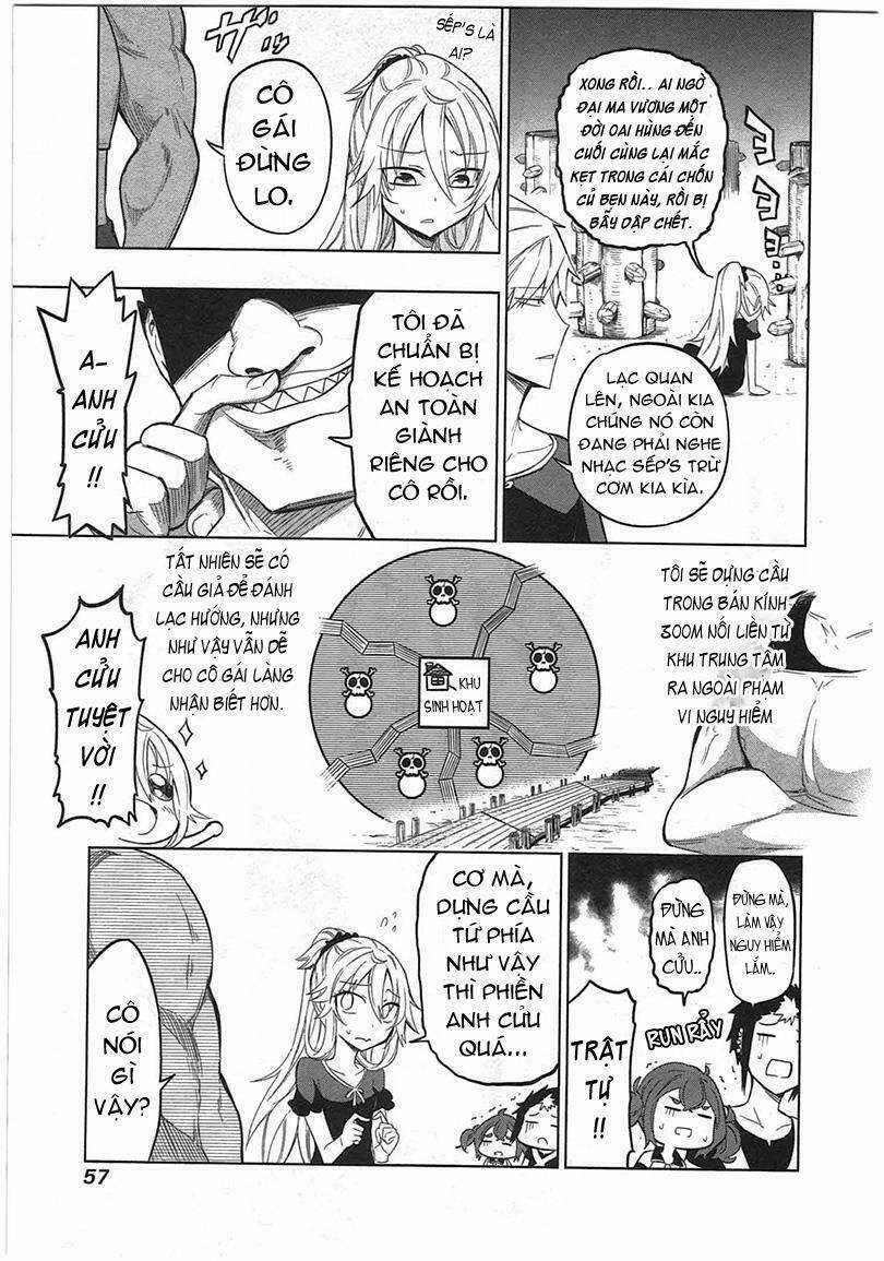 Maousama Chotto Sore Totte!! Chapter 12 trang 6