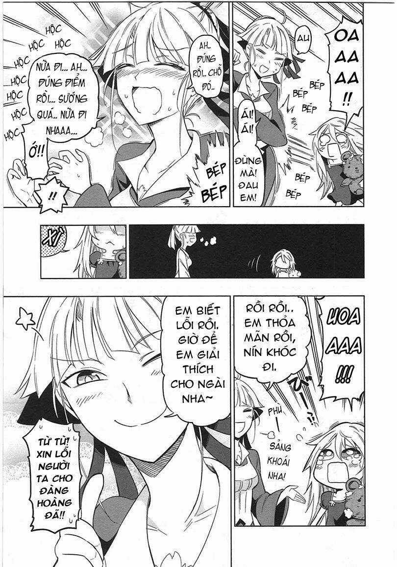 Maousama Chotto Sore Totte!! Chapter 13 trang 2