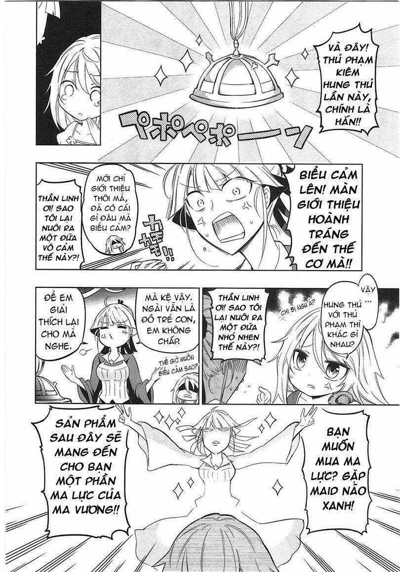 Maousama Chotto Sore Totte!! Chapter 13 trang 3