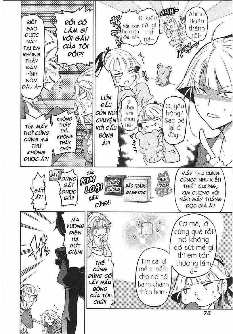 Maousama Chotto Sore Totte!! Chapter 13 trang 5