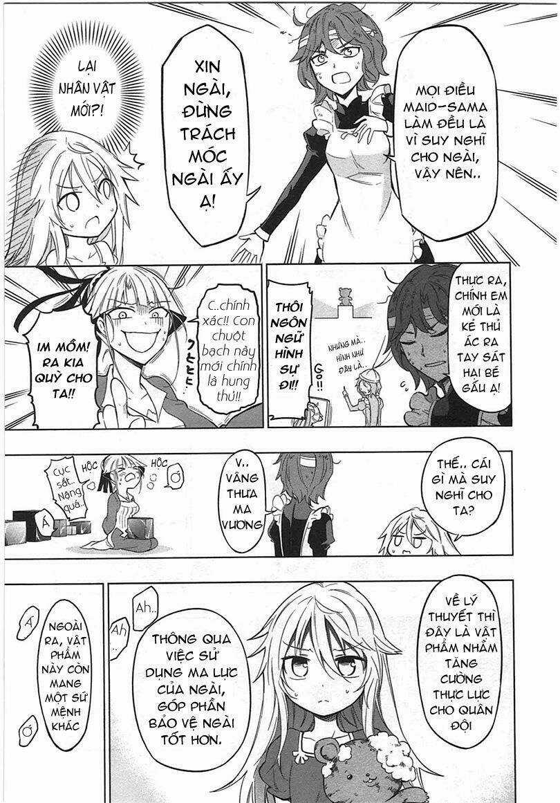 Maousama Chotto Sore Totte!! Chapter 13 trang 6