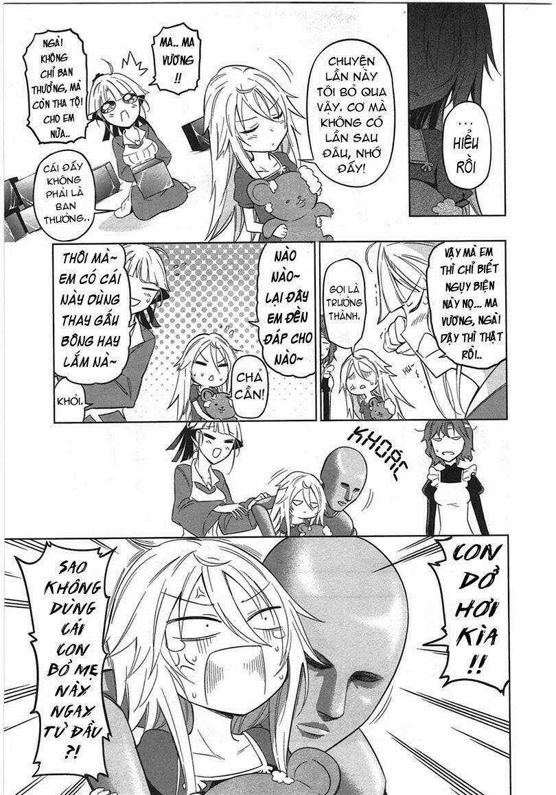 Maousama Chotto Sore Totte!! Chapter 13 trang 8