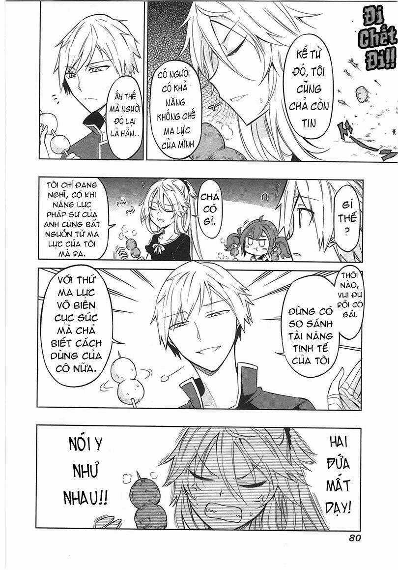 Maousama Chotto Sore Totte!! Chapter 13 trang 9