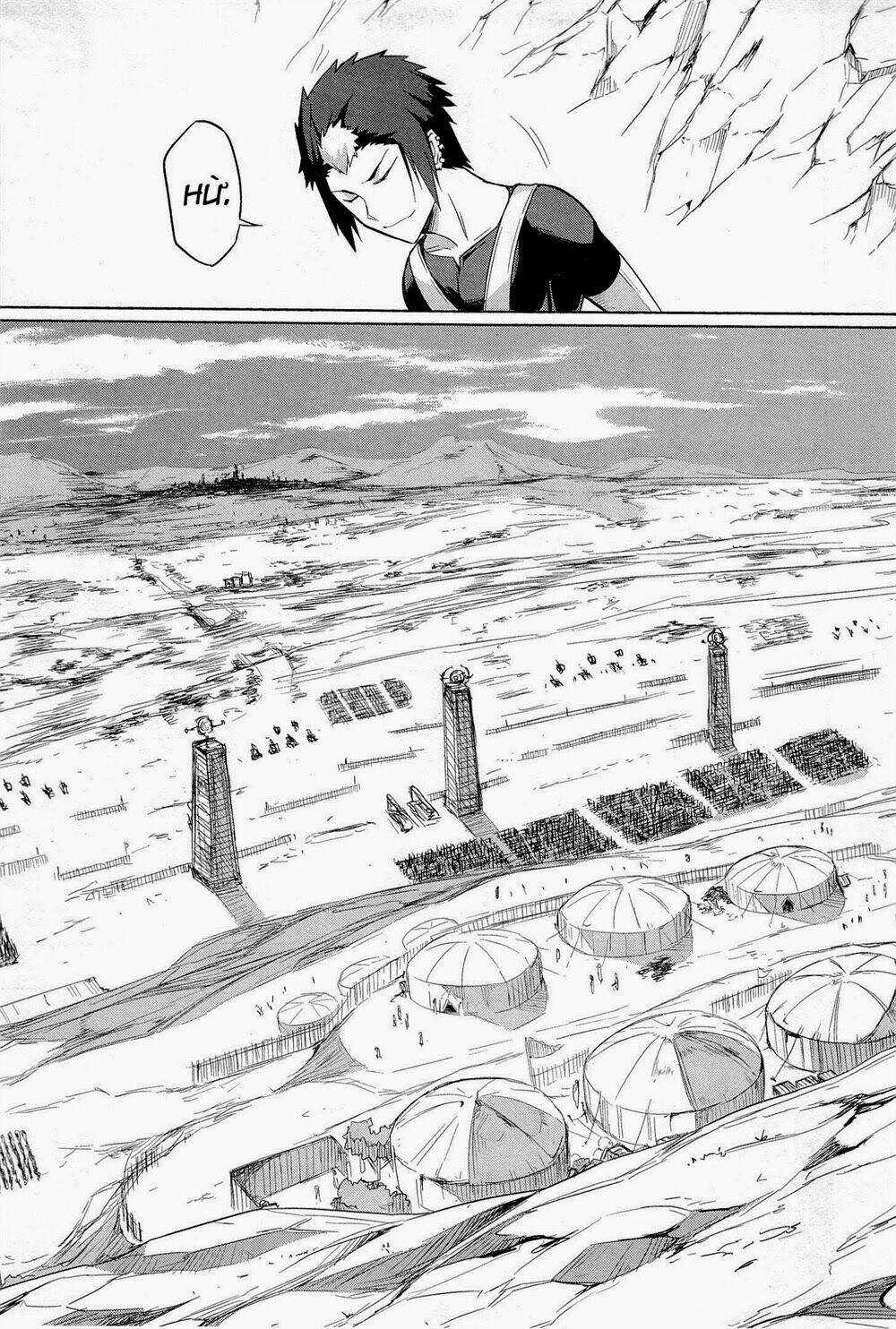 Maousama Chotto Sore Totte!! Chapter 2 trang 10