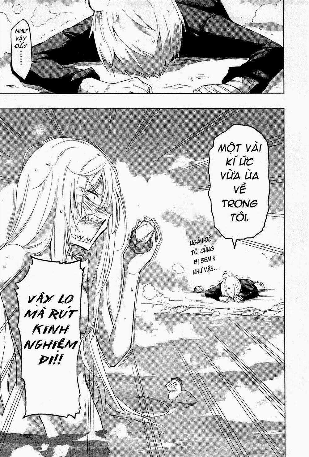 Maousama Chotto Sore Totte!! Chapter 2 trang 12