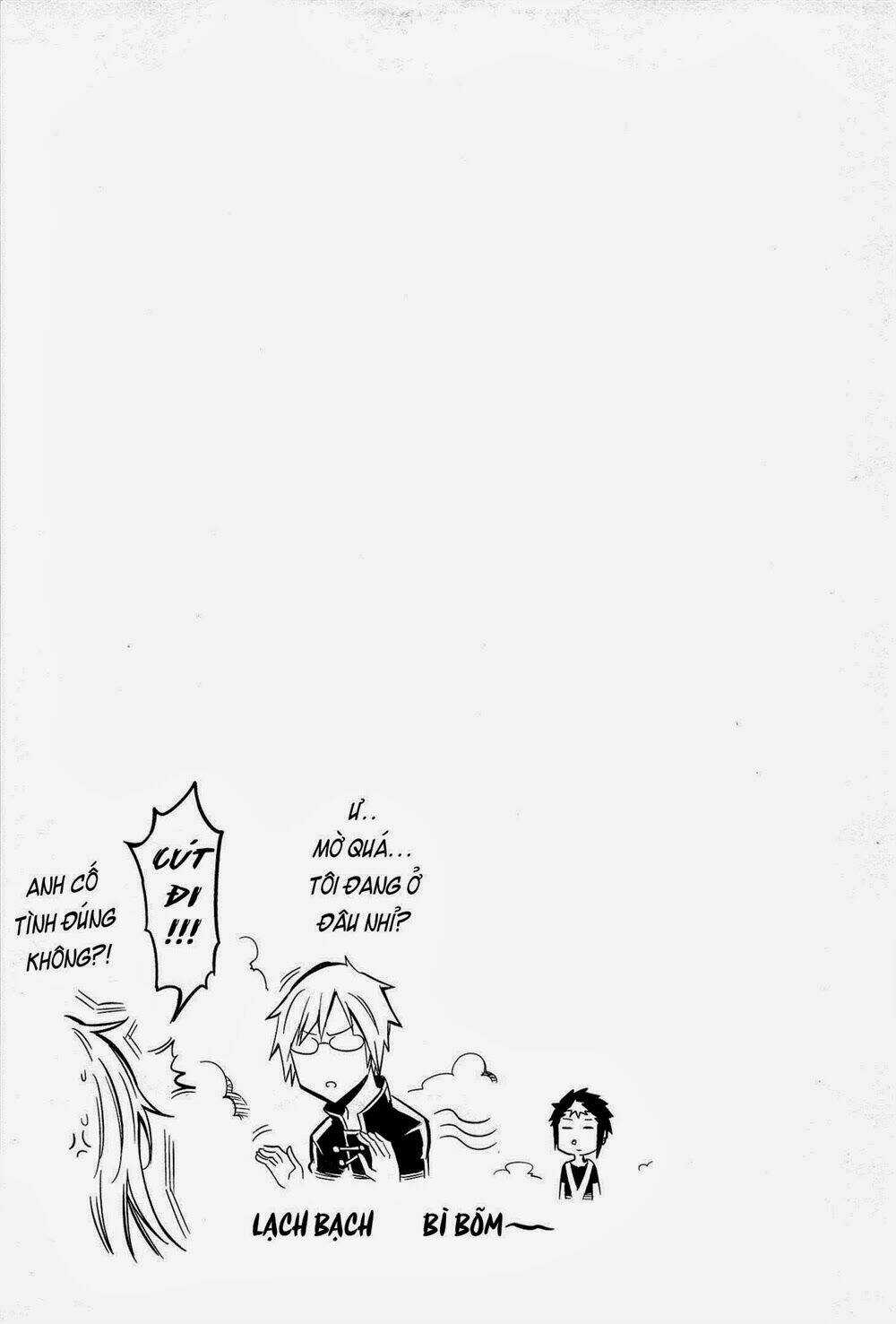 Maousama Chotto Sore Totte!! Chapter 2 trang 14