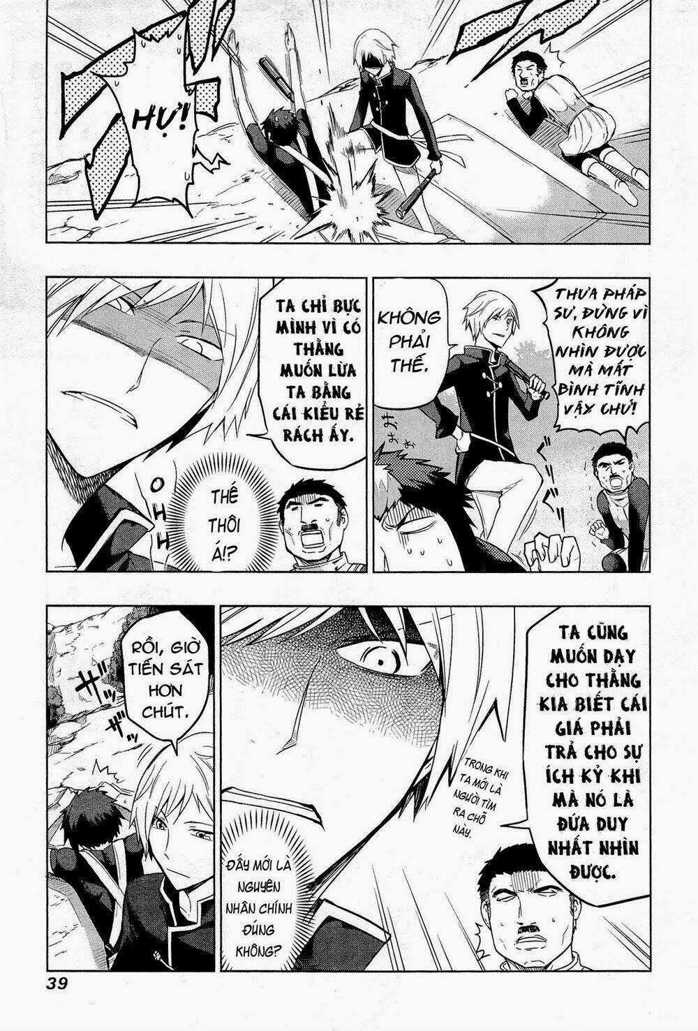 Maousama Chotto Sore Totte!! Chapter 2 trang 2