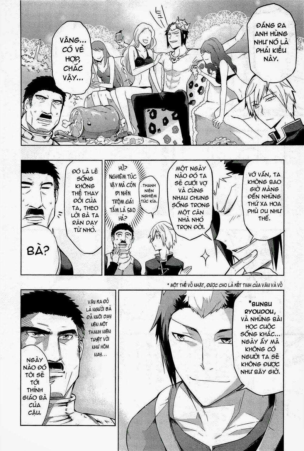Maousama Chotto Sore Totte!! Chapter 2 trang 5