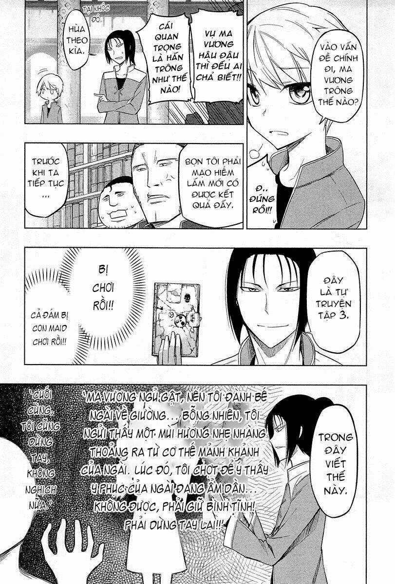 Maousama Chotto Sore Totte!! Chapter 5 trang 10