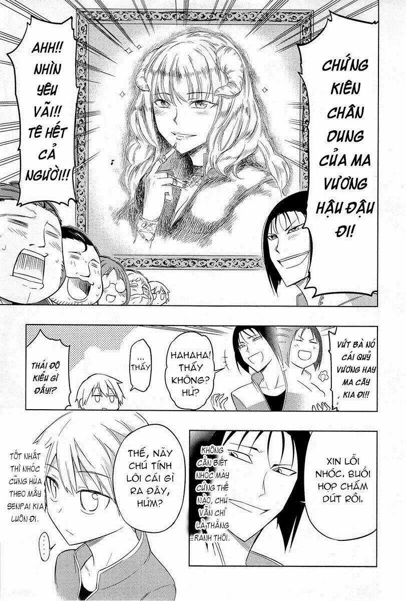 Maousama Chotto Sore Totte!! Chapter 5 trang 12