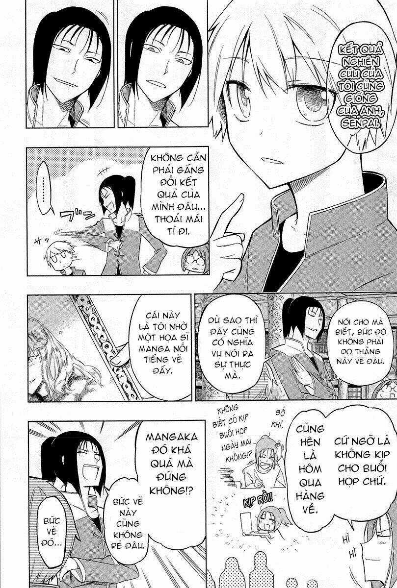 Maousama Chotto Sore Totte!! Chapter 5 trang 13