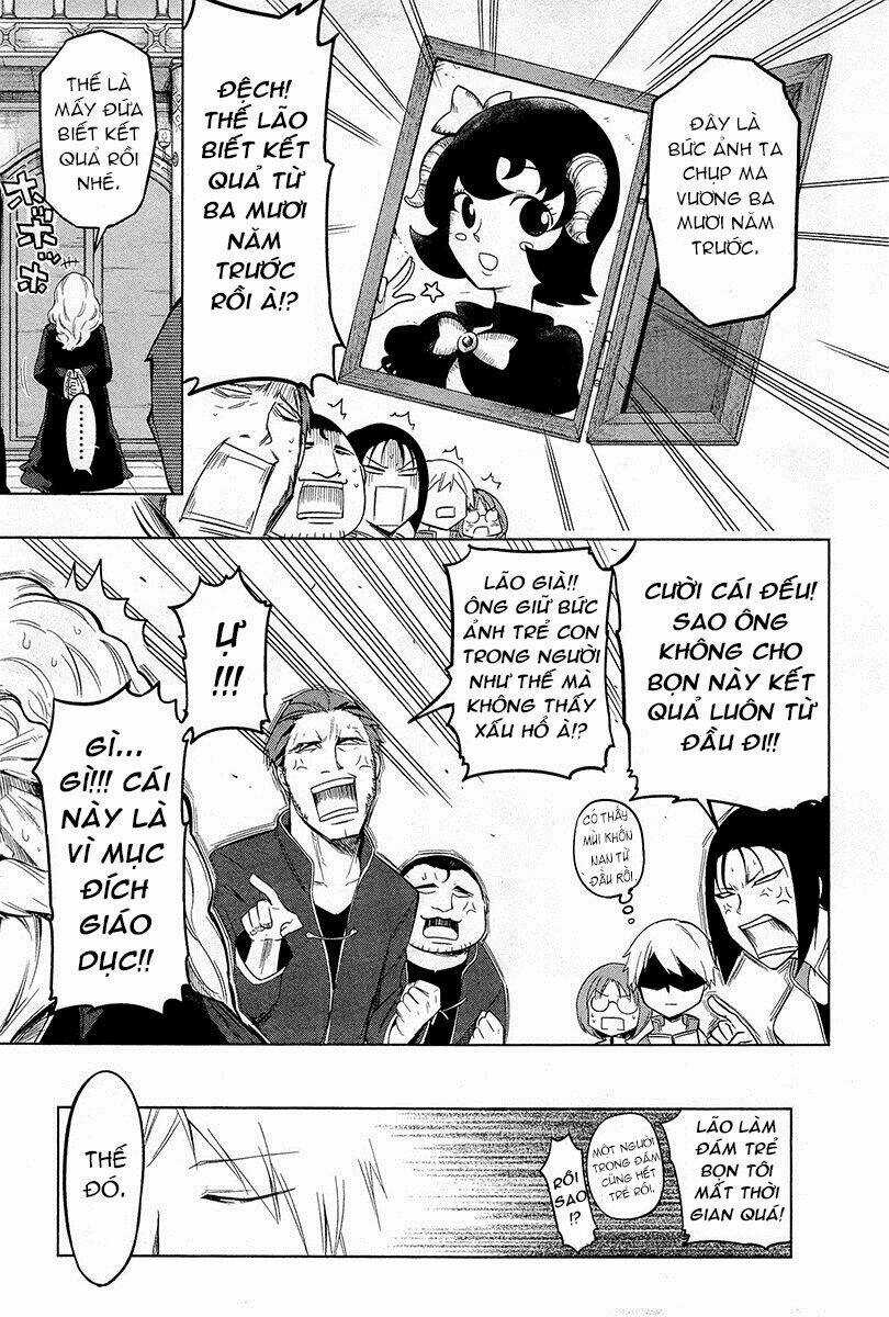 Maousama Chotto Sore Totte!! Chapter 5 trang 16