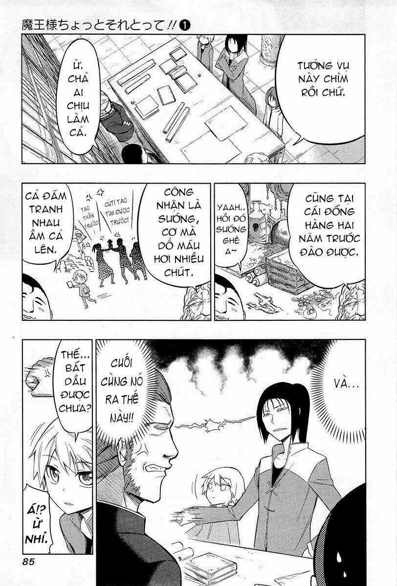 Maousama Chotto Sore Totte!! Chapter 5 trang 2