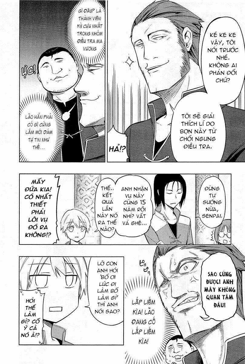 Maousama Chotto Sore Totte!! Chapter 5 trang 3