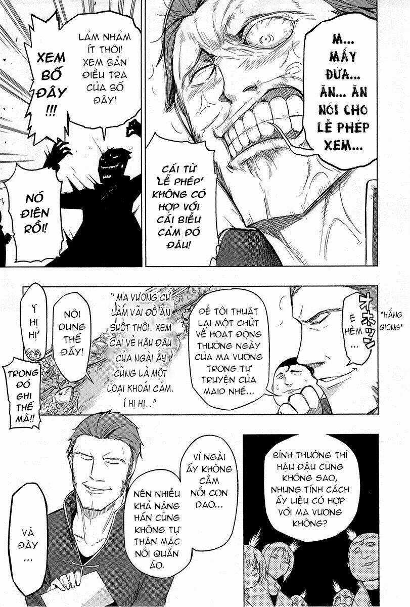 Maousama Chotto Sore Totte!! Chapter 5 trang 4