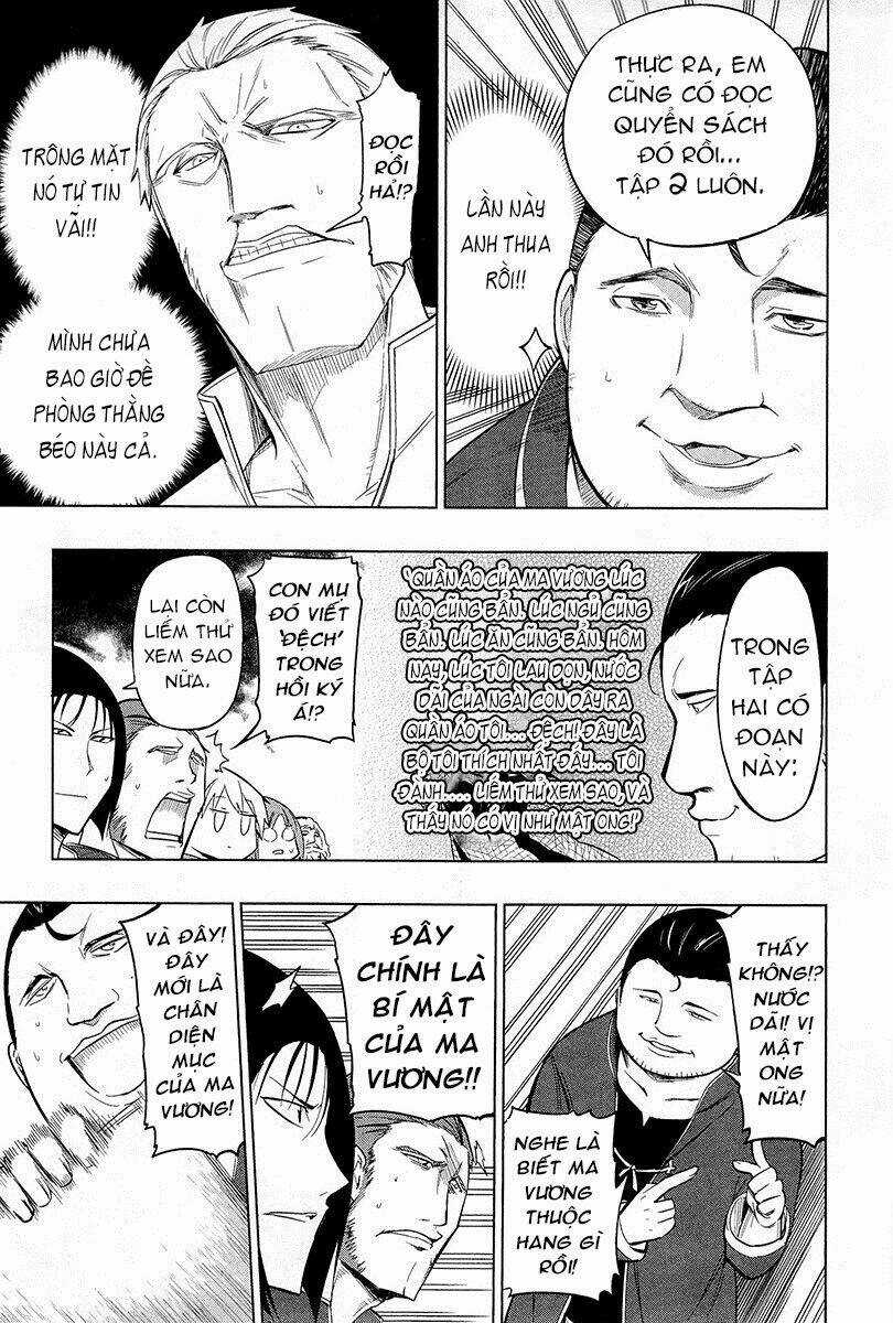 Maousama Chotto Sore Totte!! Chapter 5 trang 6