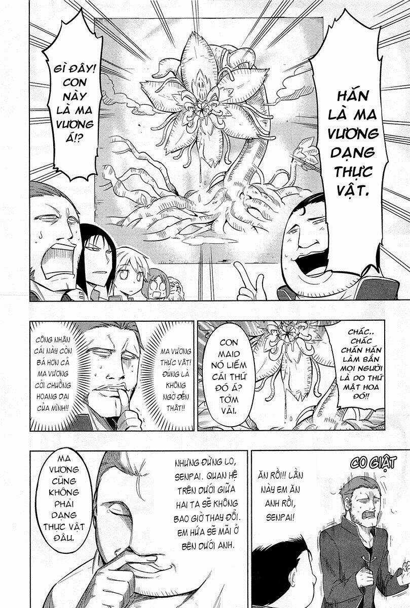 Maousama Chotto Sore Totte!! Chapter 5 trang 7