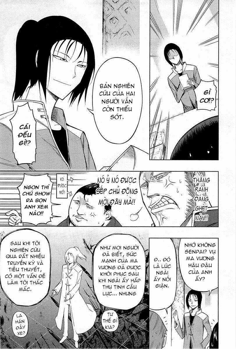 Maousama Chotto Sore Totte!! Chapter 5 trang 8