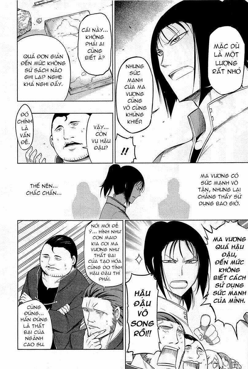 Maousama Chotto Sore Totte!! Chapter 5 trang 9