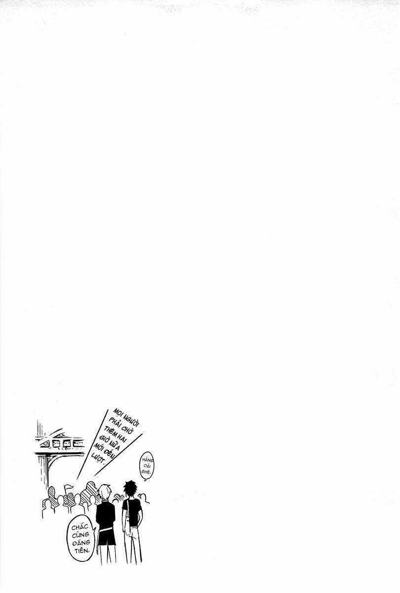 Maousama Chotto Sore Totte!! Chapter 6 trang 10