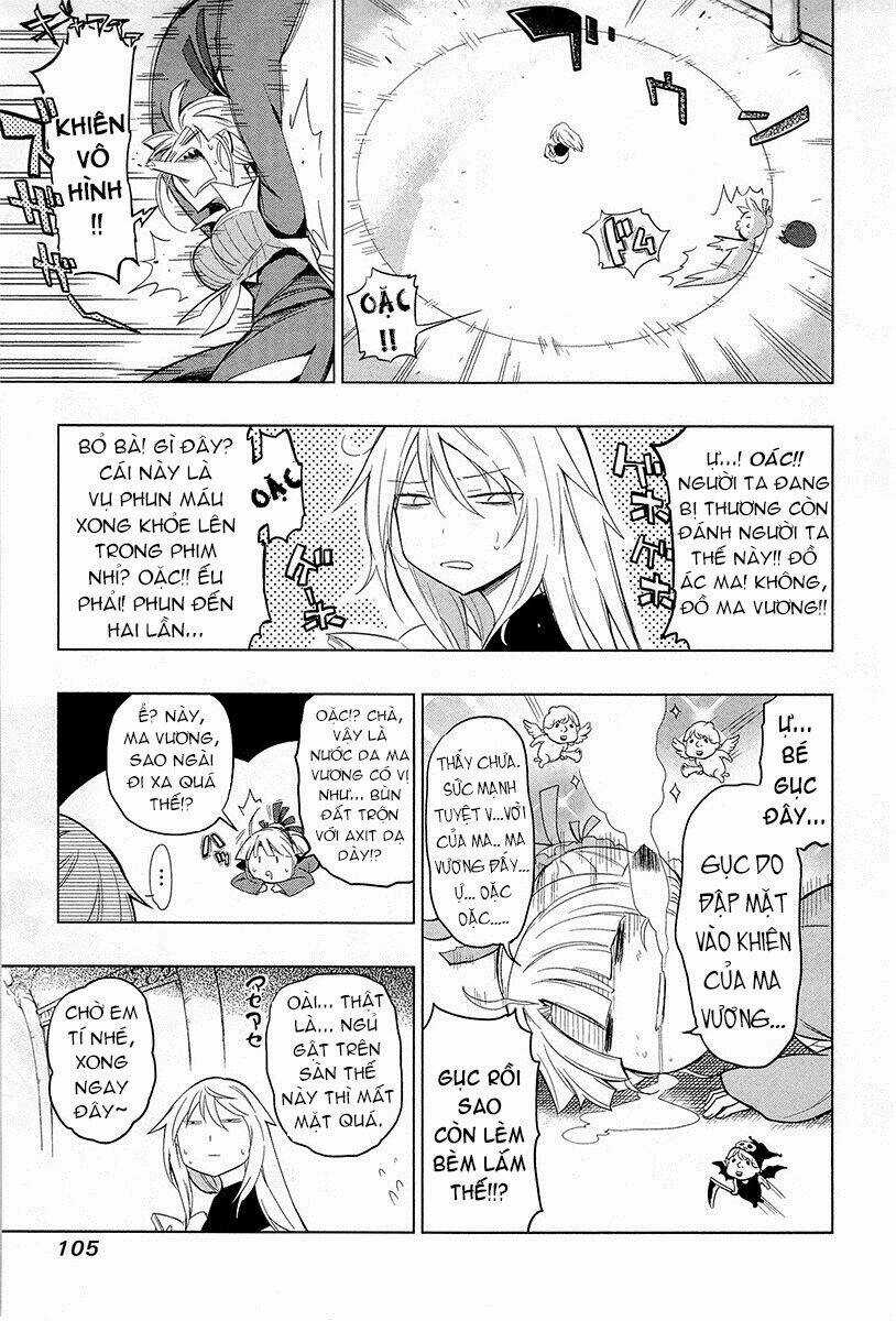 Maousama Chotto Sore Totte!! Chapter 6 trang 2