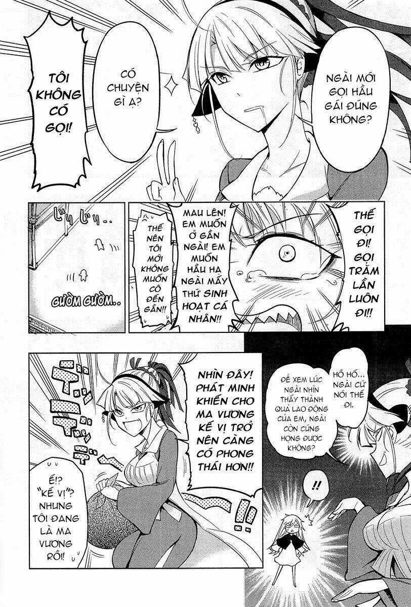 Maousama Chotto Sore Totte!! Chapter 6 trang 3