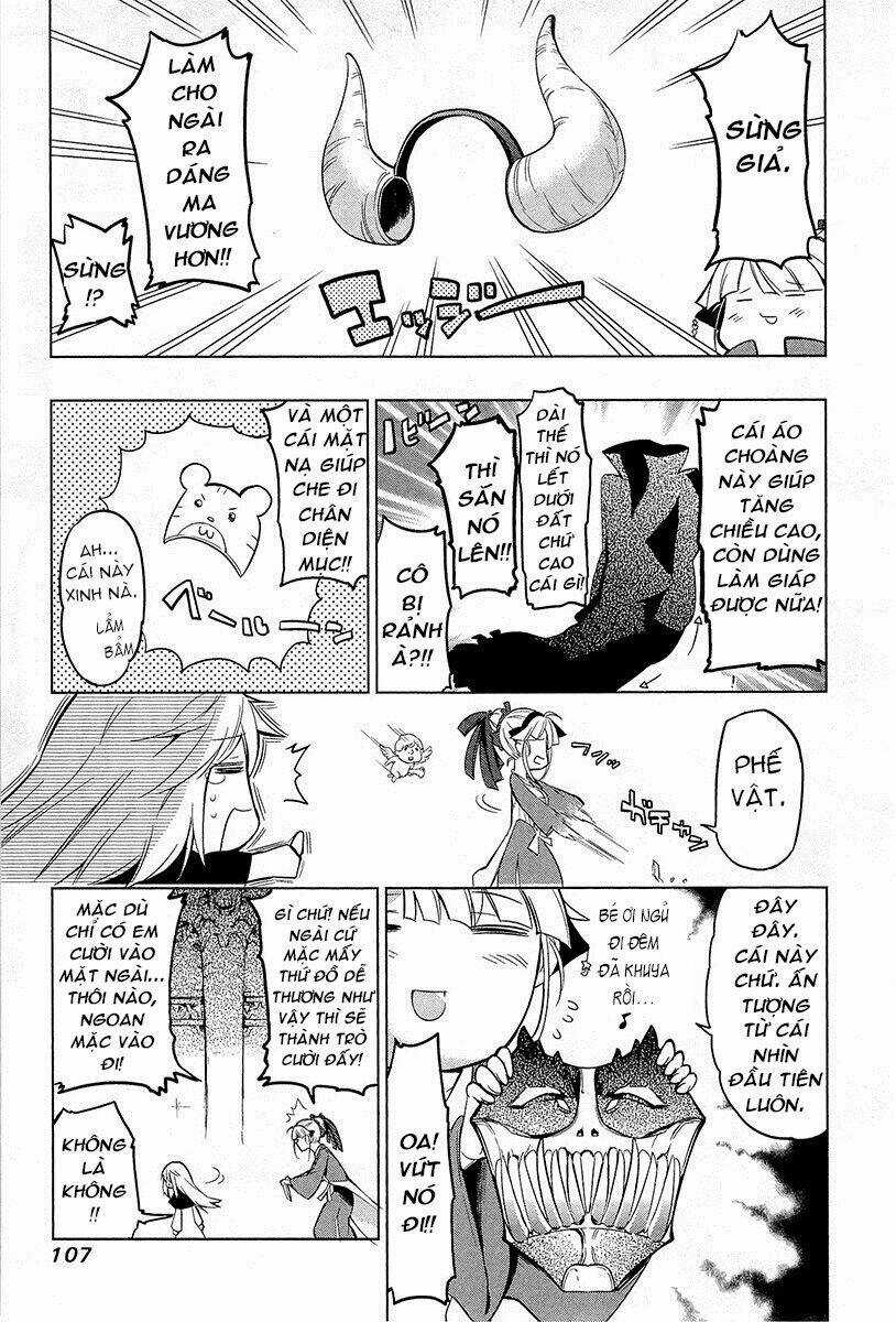 Maousama Chotto Sore Totte!! Chapter 6 trang 4