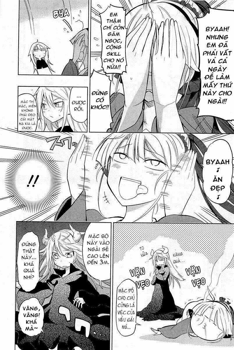 Maousama Chotto Sore Totte!! Chapter 6 trang 5