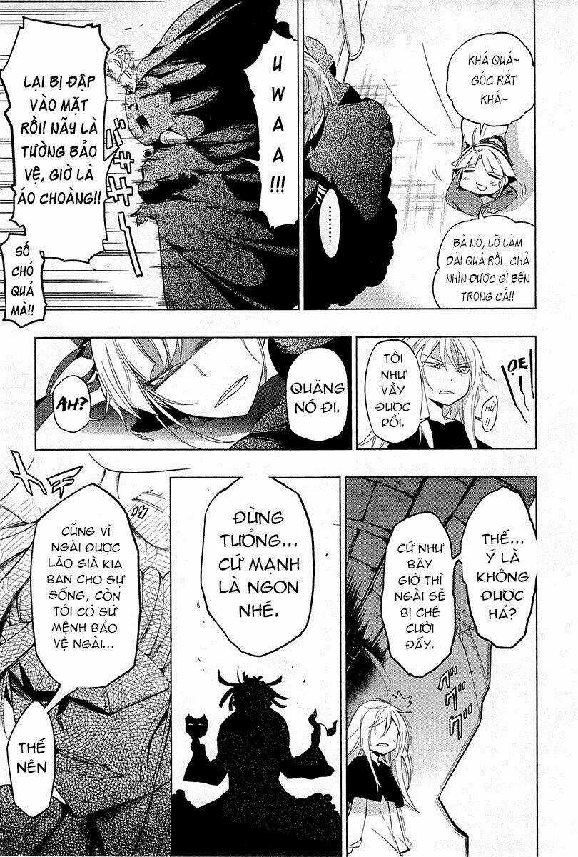 Maousama Chotto Sore Totte!! Chapter 6 trang 6