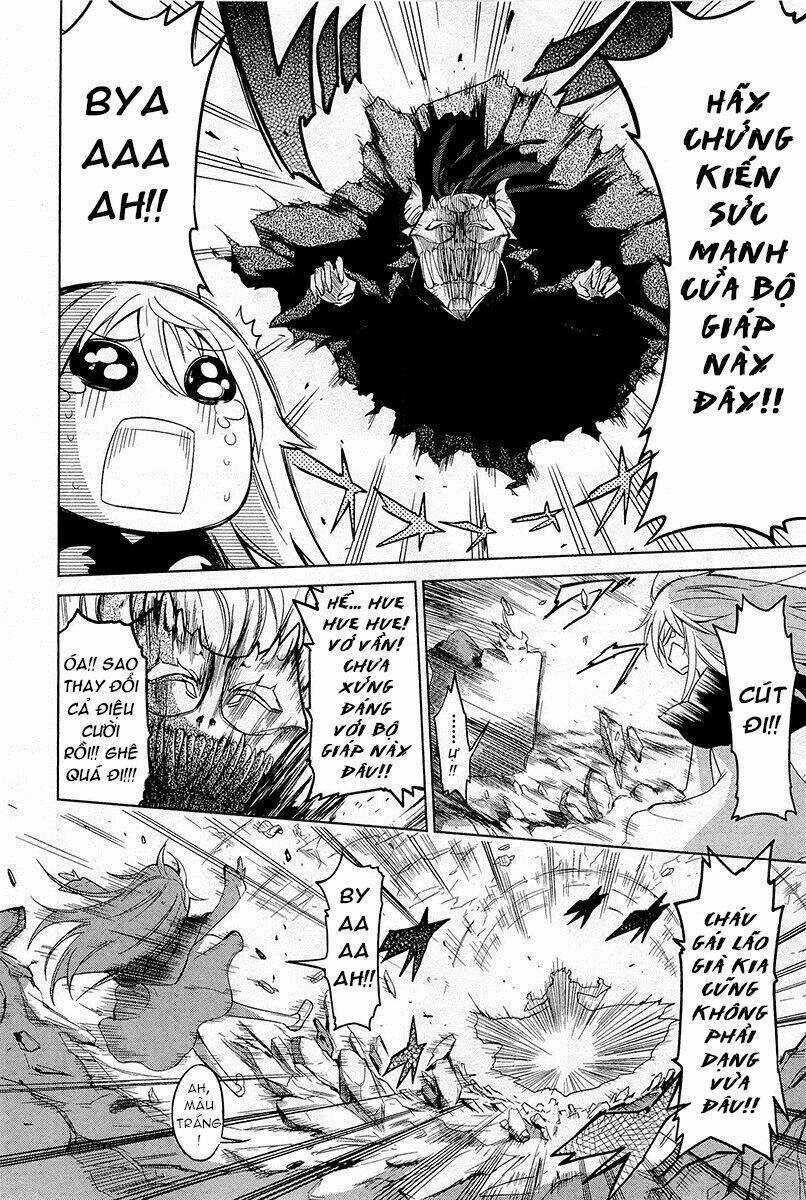 Maousama Chotto Sore Totte!! Chapter 6 trang 7