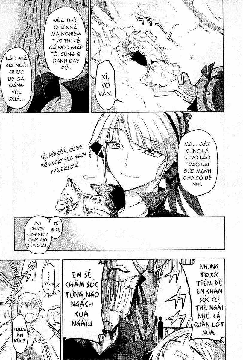 Maousama Chotto Sore Totte!! Chapter 6 trang 8