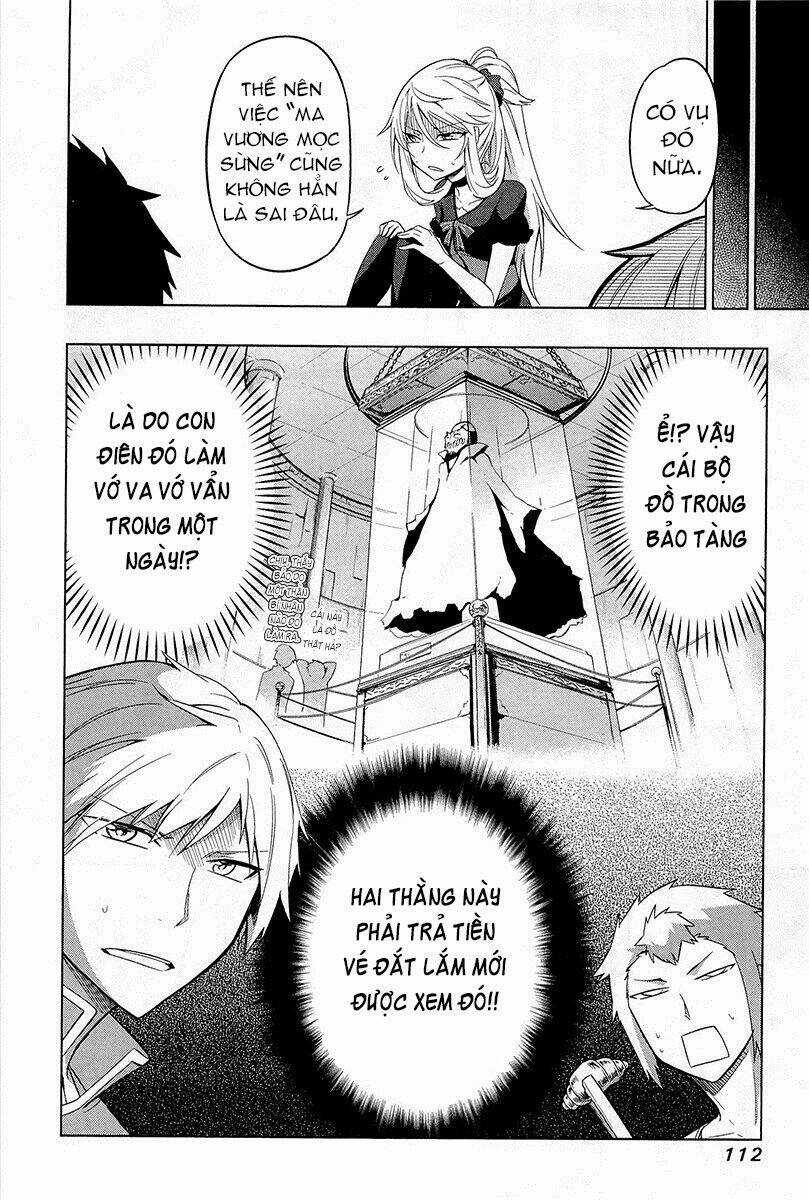 Maousama Chotto Sore Totte!! Chapter 6 trang 9