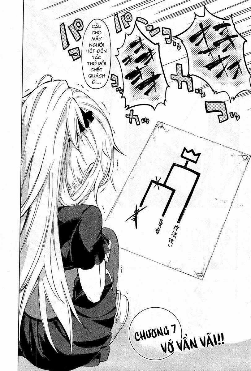 Maousama Chotto Sore Totte!! Chapter 7 trang 1
